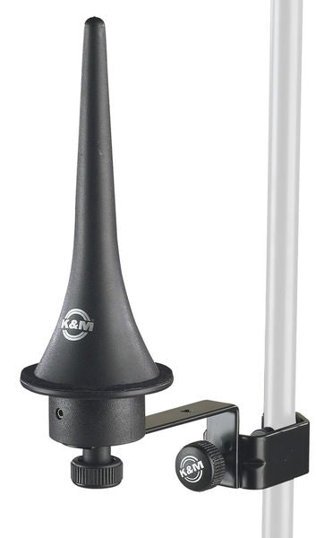 Soporte K&M 15225 para clarinete