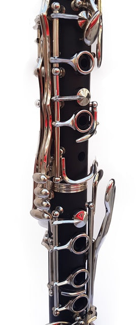 Clarinete LA MUSA E-1 E. Montoya La-2