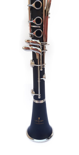 Clarinete LA MUSA E-1 E. Montoya La-3