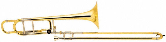 Trombón Tenor BACH 36BOG