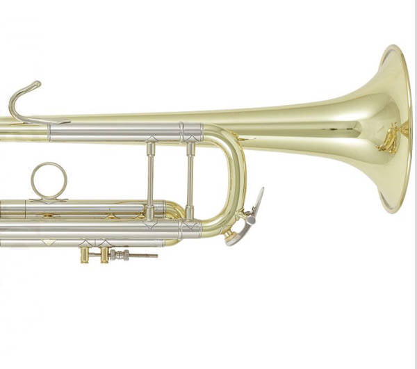 Trompeta BACH 180ML 43 Lacada-1