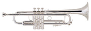 Trompeta BACH 180R 43 Plateada