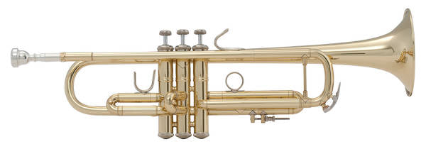 Trompeta BACH 180R 37 Lacada