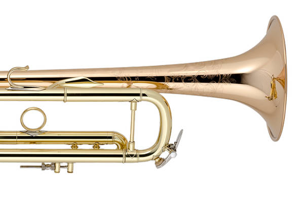 Trompeta BACH 190 37 Lacada-0