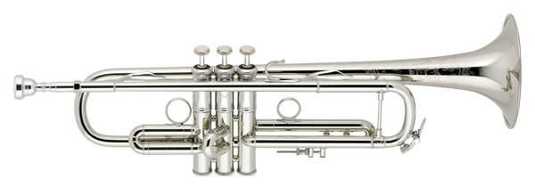 Trompeta BACH 190S 37 Plateada