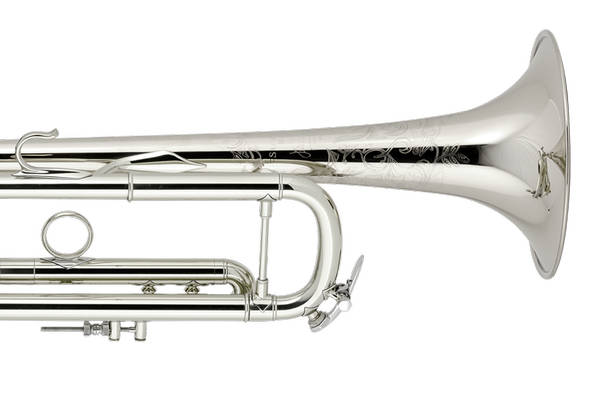 Trompeta BACH 190S 37 Plateada-1