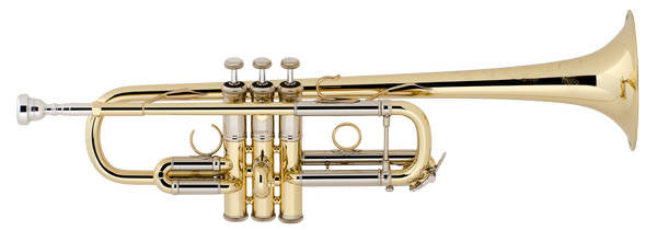 Trompeta BACH Artisan AC190 Lacada