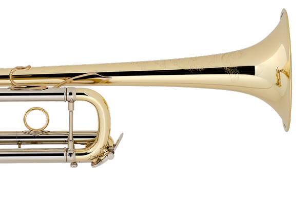Trompeta BACH Artisan AC190 Lacada-1