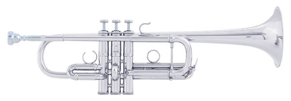 Trompeta BACH Artisan AC190 Plateada