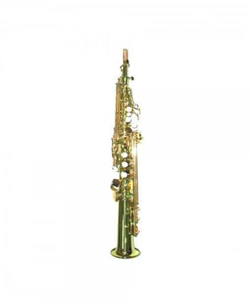 Saxofón Soprano CONSOLAT DE MAR SS-242-V