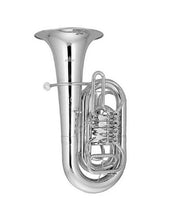 Tuba CONSOLAT DE MAR TU-400 Plateada
