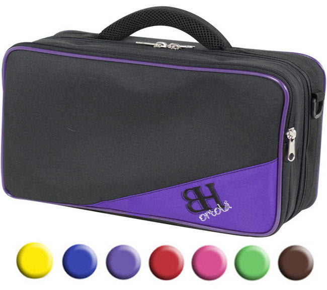 Estuche ORTOLÁ 189HB para oboe