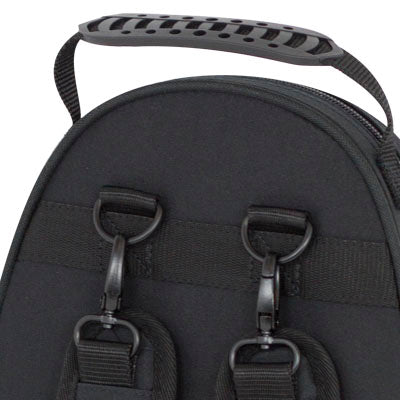Estuche ORTOLÁ 8155 para flauta + flautin-2