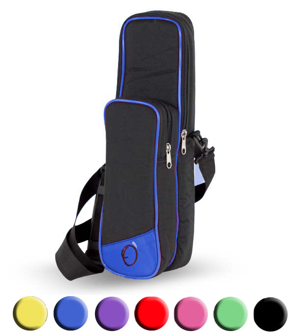 Funda ORTOLÁ 203 para flauta pata de Si + flautin 