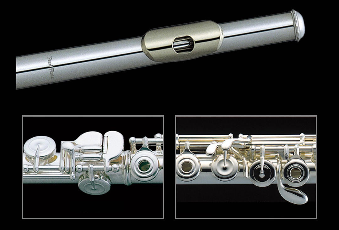 Flauta PEARL Dolce Handmade series 695RE VIGORE-2