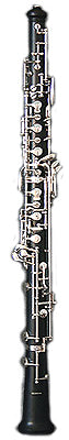 Oboe BULGHERONI 091/3-ART-TF Standard