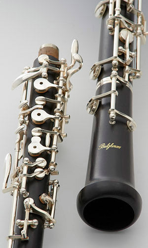 Oboe BULGHERONI 101/3 Conservatori-1