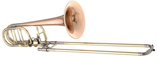 Trombón Bajo GETZEN 3062AFR
