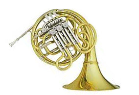 Trompa HANS HOYER Kruspe Style 6801A