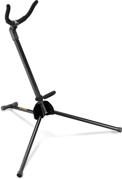 Soporte HERCULES DS432B para saxofón tenor