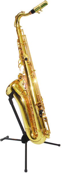 Soporte HERCULES DS432B para saxofón tenor-0