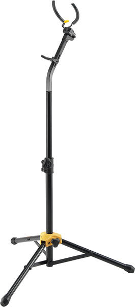 Soporte HERCULES DS730B para saxofón alto/tenor