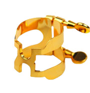 Abrazadera D'ADDARIO H Bañada Oro para Clarinete