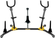 Soporte HERCULES DS538B para 5 instrumentos
