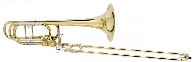 Trombón Bajo A.Courtois 550BHLR