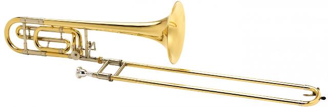 Trombón tenor A.Courtois Legend 420B