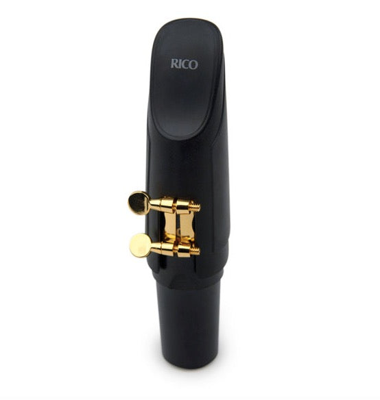 Abrazadera D'ADDARIO H Ebonita/Selmer para Saxofón Barítono-2