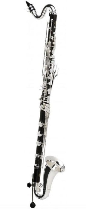 Clarinete bajo Buffet Prestige 1193