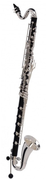 Clarinete bajo Buffet Tosca 1195