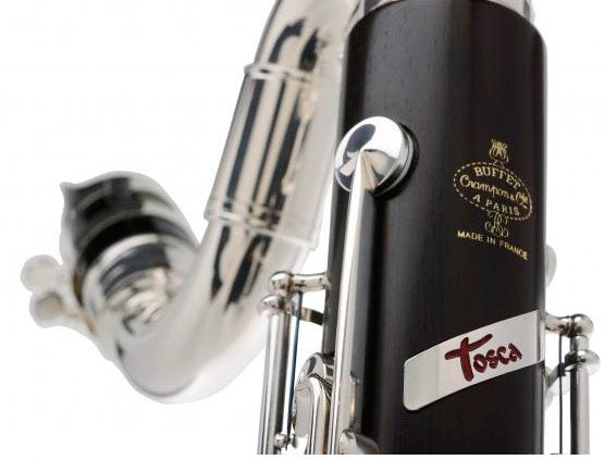 Clarinete bajo Buffet Tosca 1195-0