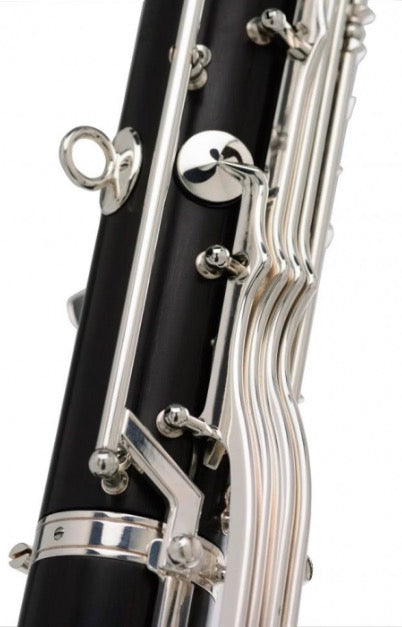 Clarinete bajo Buffet Tosca 1195-1