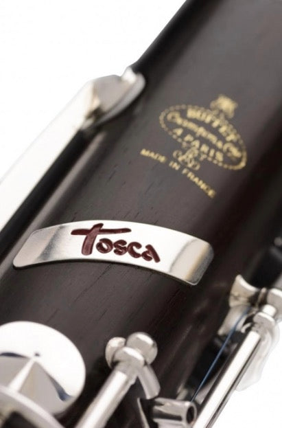 Clarinete bajo Buffet Tosca 1195-5