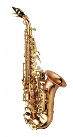 Saxofón Soprano Yanagisawa SC-WO20 Curvo