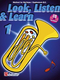 Escuchar, leer y tocar 1 Bombardino Libro y CD