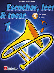 Escuchar, leer y tocar 1 Trombon