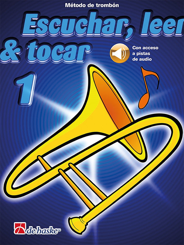 Escuchar, leer y tocar 1 Trombon