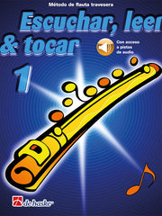 Escuchar, leer y tocar 1 Flauta