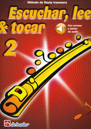 Escuchar, leer y tocar 2 Flauta
