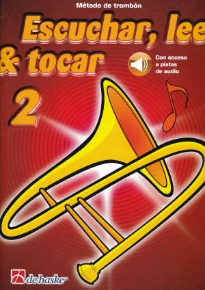 Escuchar, leer y tocar 2 Trombon
