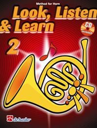 Escuchar, leer y tocar 2 Trompa Libro y CD