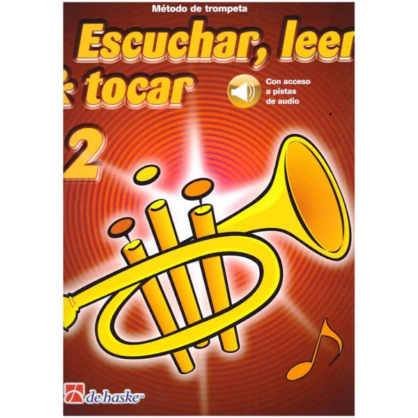Escuchar, leer y tocar 2 Trompeta
