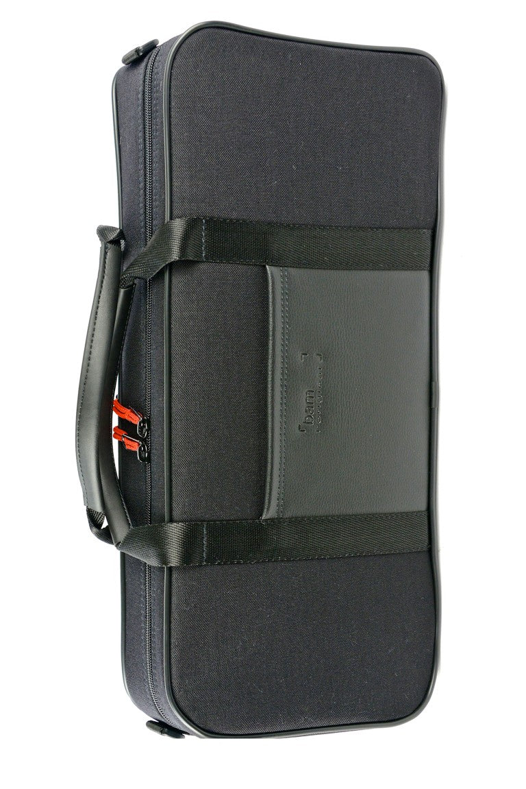 Estuche BAM Classic Bb/A para 2 clarinetes