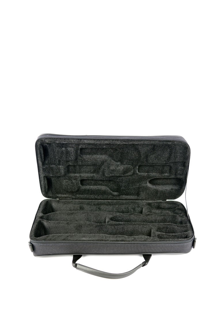 Estuche BAM Classic Bb/A para 2 clarinetes-0