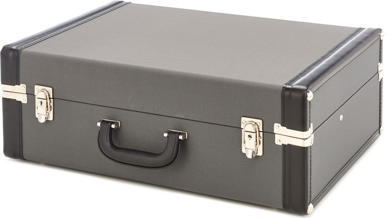 Estuche JAKOB WINTER 777 para 1 trompeta 1 Fliscorno-2