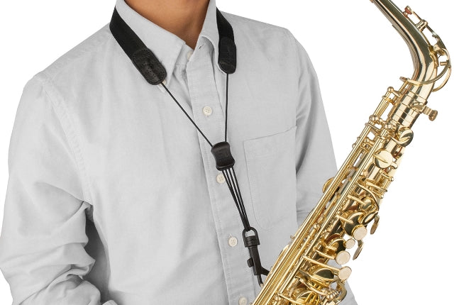 Colgante PROTEC NA305P Nylon para Saxofón -1