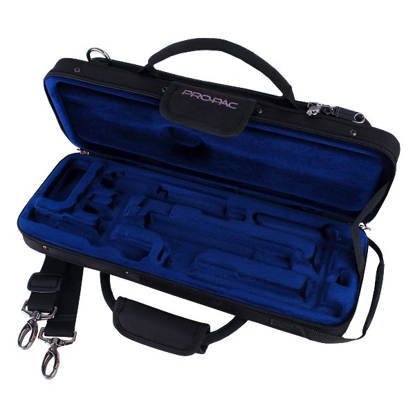 Estuche PROTEC combinacion  flauta flautin PB308PICC-1